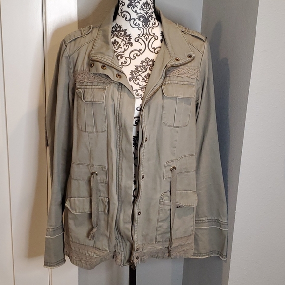 Maurices Jackets & Blazers - Maurices Jacket